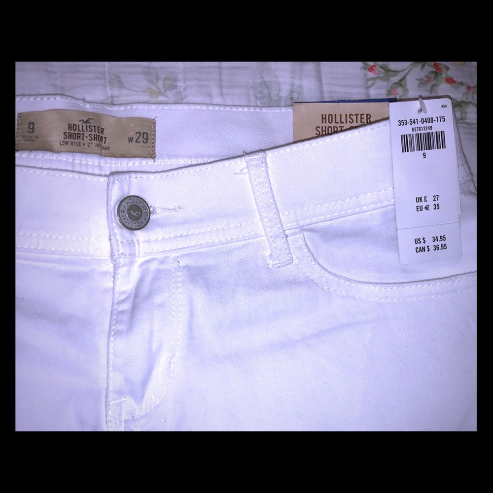 Hollister short
